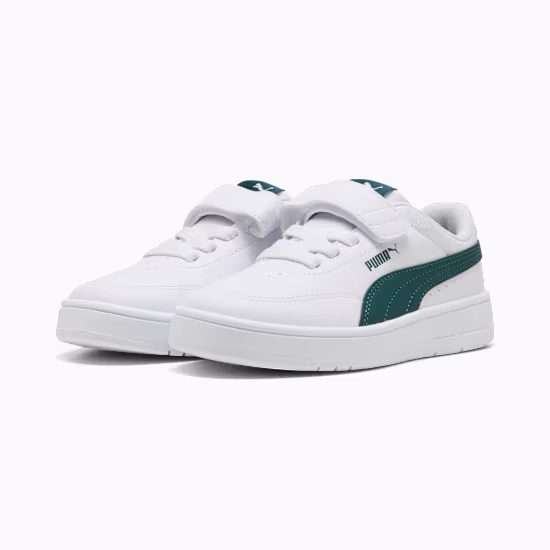 TENIS NIÑO(A) PUMA COURT CLASSIC CLEAN AC+ PS – foto 2